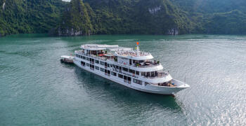 Croisière en jonque Athena Cruise 3 jours 2 nuits