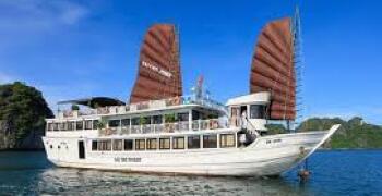 Croisière en jonque Bai Tho Cruise 3 jours 2 nuits