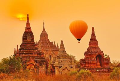 Préparer le voyage en Birmanie par une liste des sites emblématiques