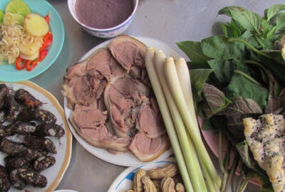 Ce qu'il ne faut pas manger au Vietnam