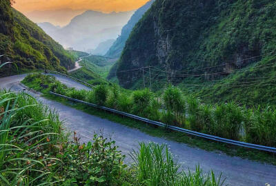 Chasser les nuages au Col de Khau Pha