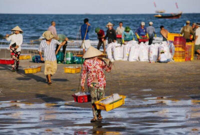 Top 10 plus beaux villages de pêcheurs au Vietnam
