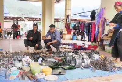 Combien de jours pour faire du trek à Hoang Su Phi ?