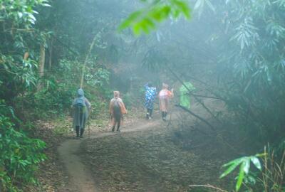 Nui Dinh, paradis des randonneurs à Vung Tau