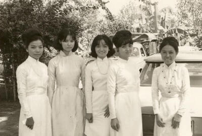 Comment les femmes s'habillent au Vietnam ?