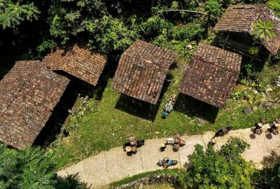 Village artisanal de tuiles « yin-yang » à Lạng Sơn : un trésor unique du Nord-Vietnam
