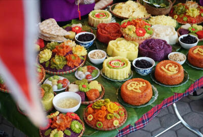 Le village du riz gluant de Phu Thuong : Que voir et que faire ?