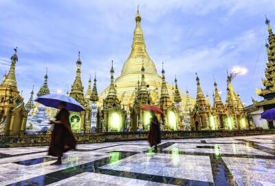 Le vol en Birmanie depuis Vietnam: que choisir de Saigon à Yangon?