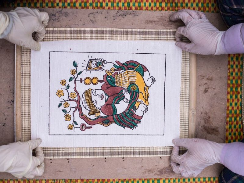 village-des-estampes-de-Dong-Ho