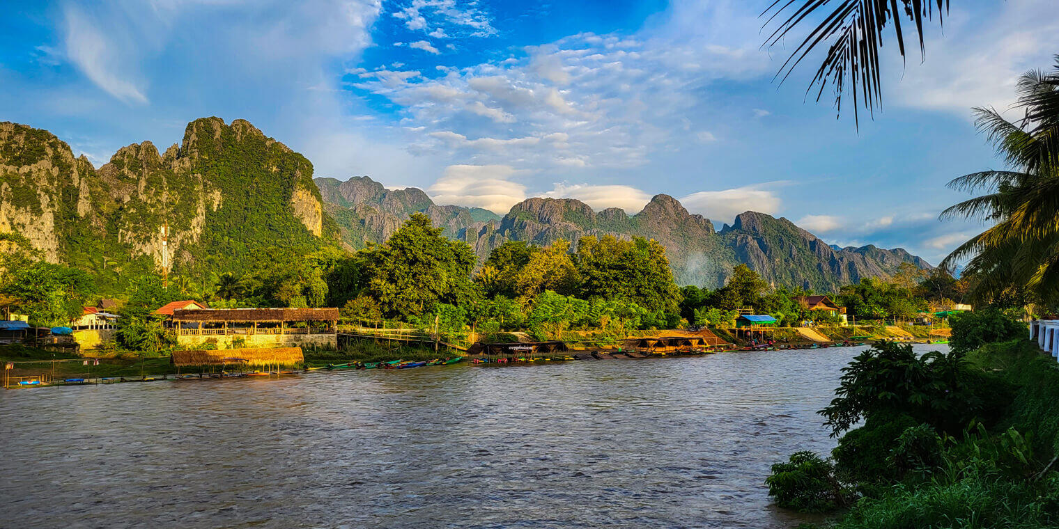Voyage au Laos