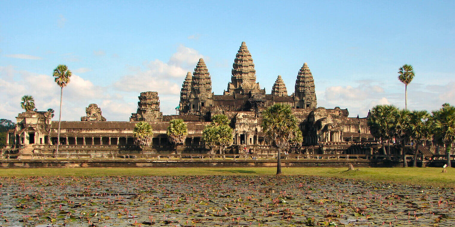 Voyage au Cambodge