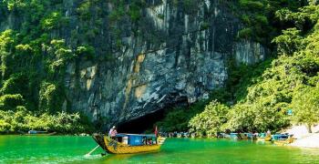 Excursion à Phong Nha Ke Bang 1 jour
