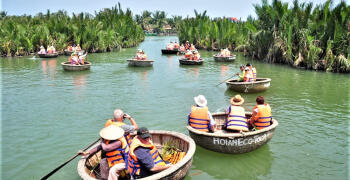 Excursion village de Cam Thanh