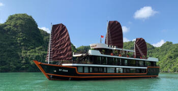 Croisière en jonque Ocean Cruise 3 jours 2 nuits