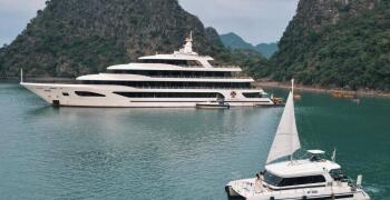 Croisière en jonque Scarlet Pearl 3 jours 2 nuits