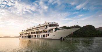 Croisière en jonque Aspira Cruise 2 jours 1 nuit