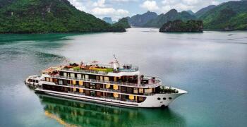 Croisière en jonque Dora 3 jours 2 nuits