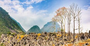 Excursion Dien Bien - Tua Chua 3 jours 2 nuits