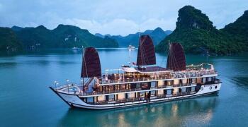 Croisière d'une journée en Baie de Lan Ha