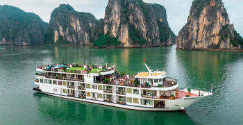 Croisière en jonque Aquamarine Cruise 2 jours