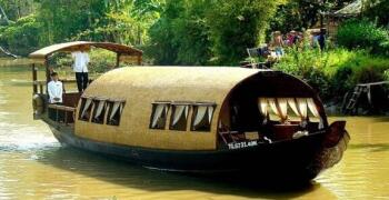 Croisière en jonque Victoria d'une journée