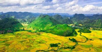 Excursion à Ba Be et Cao Bang