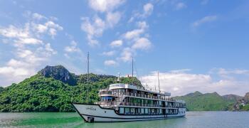 Croisière en jonque La Casta 3 jours 2 nuits