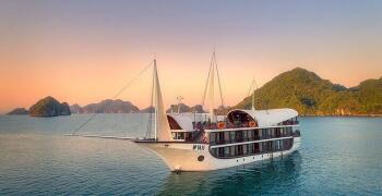 Croisière en jonque Sena 3 jours 2 nuits