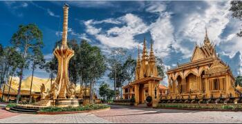 Excursion Tra Vinh 2 jours