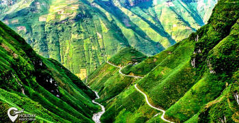 La route des photographes du Vietnam 15 jours