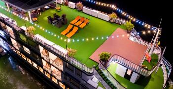 Croisière en jonque Crown Legend 3 jours 2 nuits