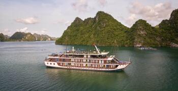 Croisière en jonque M'Gloria 3 jours 2 nuits