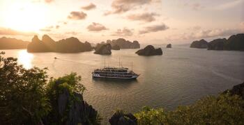 Croisière en jonque M'Gloria d'une journée