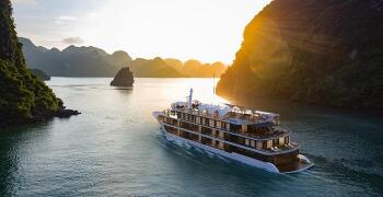 Croisière en jonque Aspira 3 jours 2 nuits