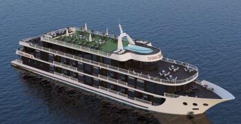 Croisière en jonque Dora 2 jours 1 nuit