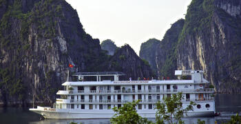 Croisière en jonque Emotion - La Vela 3 jours 2 nuits