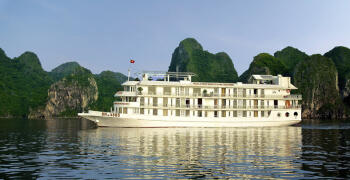 Croisière en jonque Emotion - La Vela 2 jours 1 nuit