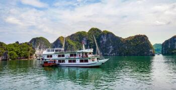 Croisière en jonque Venezia 3 jours 2 nuits