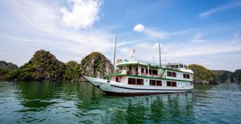 Croisière en jonque Venezia 2 jours 1 nuit