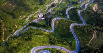 Boucle de Ha Giang en 2 jours depuis Ha Giang