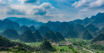 Boucle de Ha Giang en voiture en 4 jours