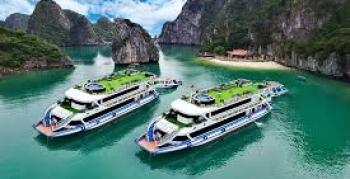 Croisière en jonque La Casta 2 jours 1 nuit