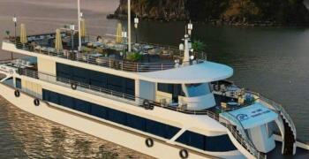 Croisière en jonque Halong Diamond d'une journée