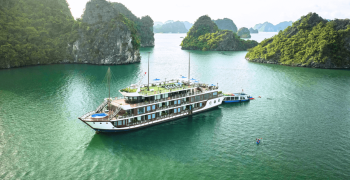 Croisière en jonque M'Gloria 2 jours 1 nuit