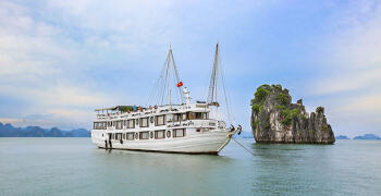 Croisière en jonque Oriental Sails 3 jours 2 nuits