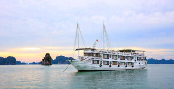 Croisière en jonque Oriental Sails 2 jours 1 nuit