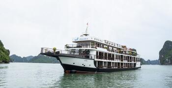 Croisière en jonque Pegasus Luxury 2 jours 1 nuit