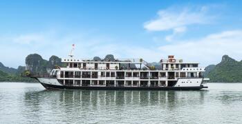 Croisière en jonque Pegasus Luxury 3 jours 2 nuits