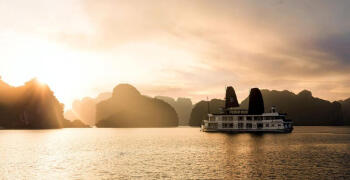 Croisière en jonque Pelican 6 jours 5 nuits