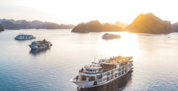 Croisière en jonque Capella Cruise 3 jours 2 nuits